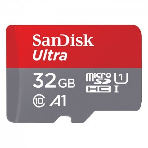 Sandisk Micro SDHC Ultra 120MB/s - 32GB