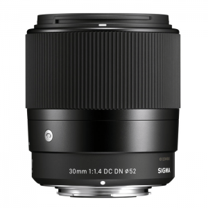 Sigma 30mm f/1.4 DC DN (C) - Sony E