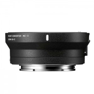 Sigma MC-11 - Adaptador Canon EF a Corpo Sony E-Mount  