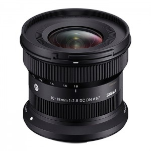 Sigma 10-18mm f/2.8 DC DN (C) - Canon RF