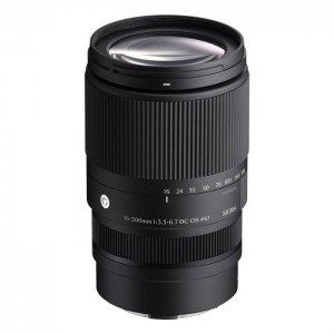 Sigma 16-300mm f/3.5-6.7 DC OS (C) - Canon RF