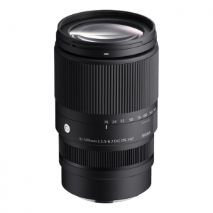 Sigma 16-300mm f/3.5-6.7 DC OS (C) - Sony E