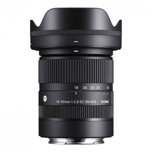Sigma 18-50mm f/2.8 DC DN (C) - Sony E