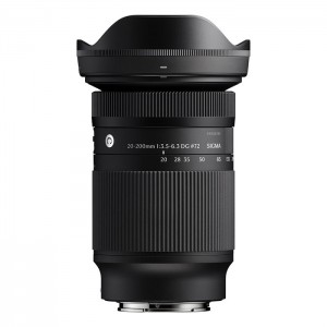 Sigma 20-200mm f/3.5-6.3 DG - Contemporary para Sony E