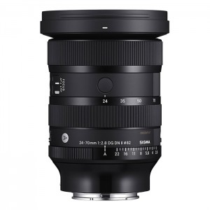 Sigma 24-70mm f/2.8 DG DN II (A) - Sony E