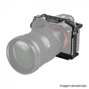 SmallRig 2087D - Cage para Sony A7RIII/A7III