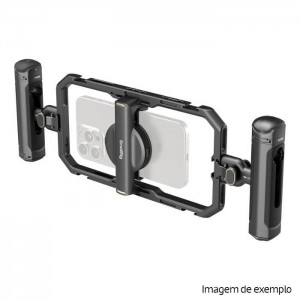 SmallRig 4597 - All-in-One Video Kit para Smartphone Quick Basic
