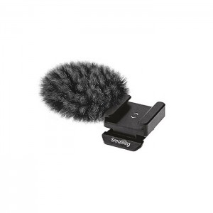 SmallRig 5786 Furry Windscreen Kit - Canon EOS R50 V