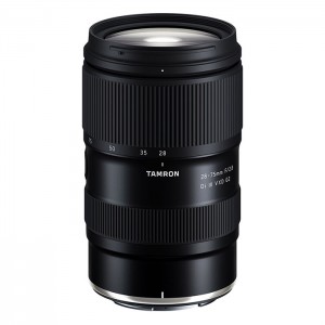 Tamron 28-75mm f/2.8 Di III VXD G2 para Nikon Z