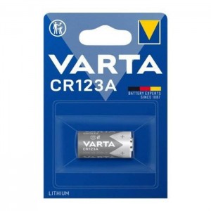 Varta Pilha CR123A