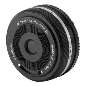Viltrox AF 28mm f/4.5 II FE Chip Sony E