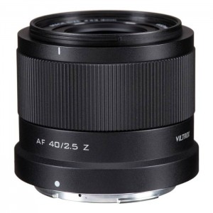 Viltrox AF 40mm f/2.5 Nikon Z