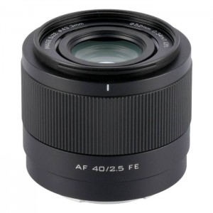 Viltrox AF 40mm f/2.5 Sony E
