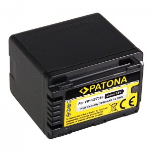 Patona Bateria VW-VBT380 (3560mAh)