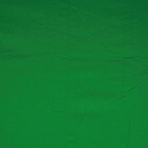 Walimex Fundo em Tecido Verde Liso p/ Chroma Key - 2,85x6m