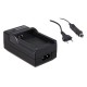 Patona Carregador para Baterias Canon NB-4L / NB-5L