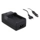 Patona Carregador para Baterias Panasonic DMW-BLG10 / BLE9