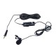 Boya BY-M1 Lavalier - Microfone de Lapela p/ Video-DSLR