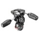 Manfrotto Cabeça Articulada 3D MH804-3W