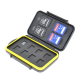 JJC Estojo para Cartões - 4x SD / 8x Micro SD