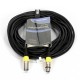 Accu-Cable Cabo XLR - 20m