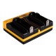 Patona Carregador Duplo USB para Baterias 18650