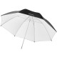 Walimex Pro Sombrinha Reflectora Branca - 109cm