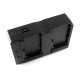 Adaptador Conversor Baterias NP-F para V-Mount