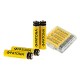 Patona Pack 4 Baterias AAA 900mAh com Box 