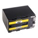 Patona Bateria BP-970 (6600mAh)