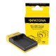 Patona Carregador Slim USB para Baterias Nikon EN-EL15