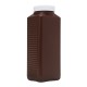 Frasco Laboratório 1000ml - Castanho