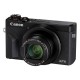 Canon PowerShot G7 X Mark III - Preta