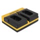 Patona Carregador Duplo USB para 2 Baterias Panasonic DMW-BLJ31