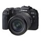 Canon EOS RP + RF 24-105mm f/4-7.1 IS STM