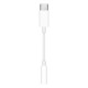 Apple Adaptador Jack 3.5mm para USB-C