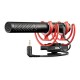Rode VideoMic NTG - Microfone On-Camera Shotgun