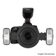 Godox Kit 2 Flash Macro MF-12
