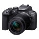 Canon EOS R10 + RF-S 18-150mm