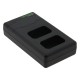 Patona Carregador PD Premium Duplo USB para Sony NP-FW50