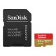 Sandisk Micro SDXC Extreme 170MB/s - 64GB