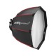 SmallRig 4358 - RA-D30 Mini Parabolic Softbox para RC 60B