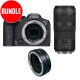 Canon Bundle R7 + 100-400mm + Adaptador