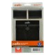Jupio Kit Carregador USB Duplo + 2 Baterias LP-E6 (1700mAh)