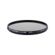 Hoya Filtro Polarizador Fusion One Next - 55mm