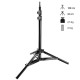 Walimex Tripé Estúdio WT-802 - 108cm