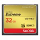 Sandisk CompactFlash Extreme 120MB/s - 32GB