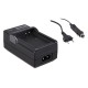 Patona Carregador para Baterias Canon LP-E10