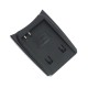 Jupio Encaixe Carregador p/ Bateria tipo Canon NB-4L e NB-8L