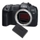 Canon EOS R8 Corpo + Bateria extra